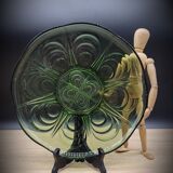 Manage glass pie dish