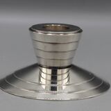 Beautiful silver-plated candle holder - Maison Christofle