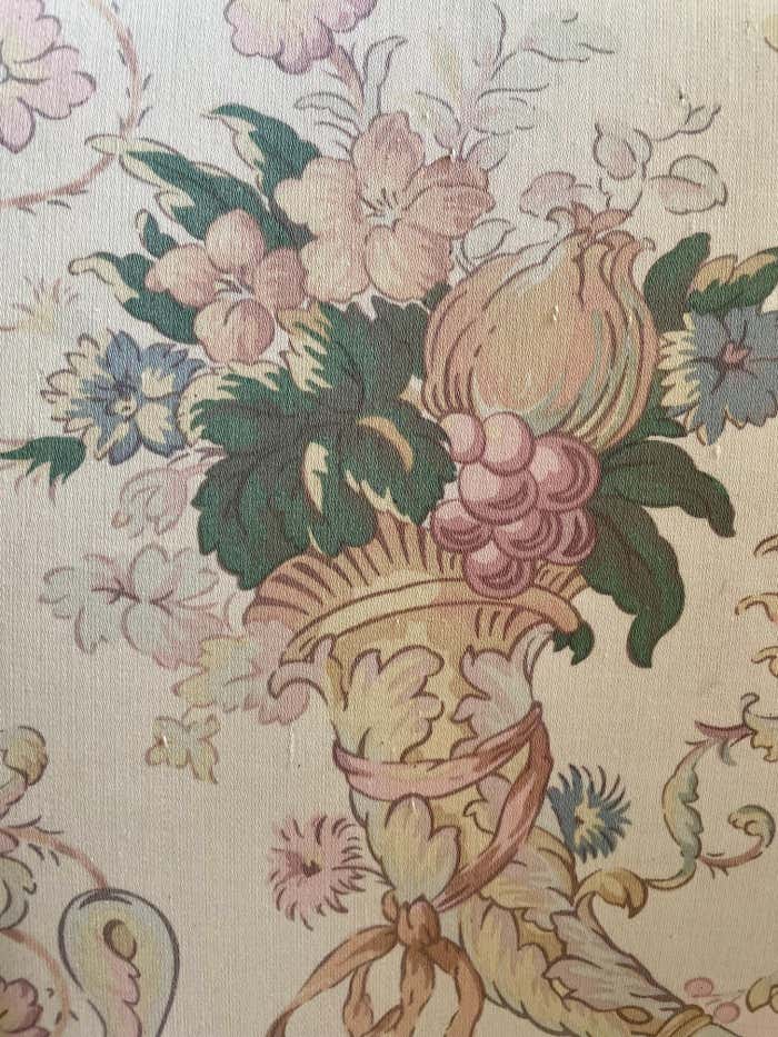 Armchair Bergère Louis-Philippe, Louis XV period - 1800 - France