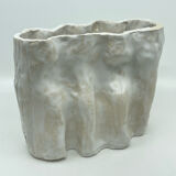 Brutalist ceramics Vallauris Olisch