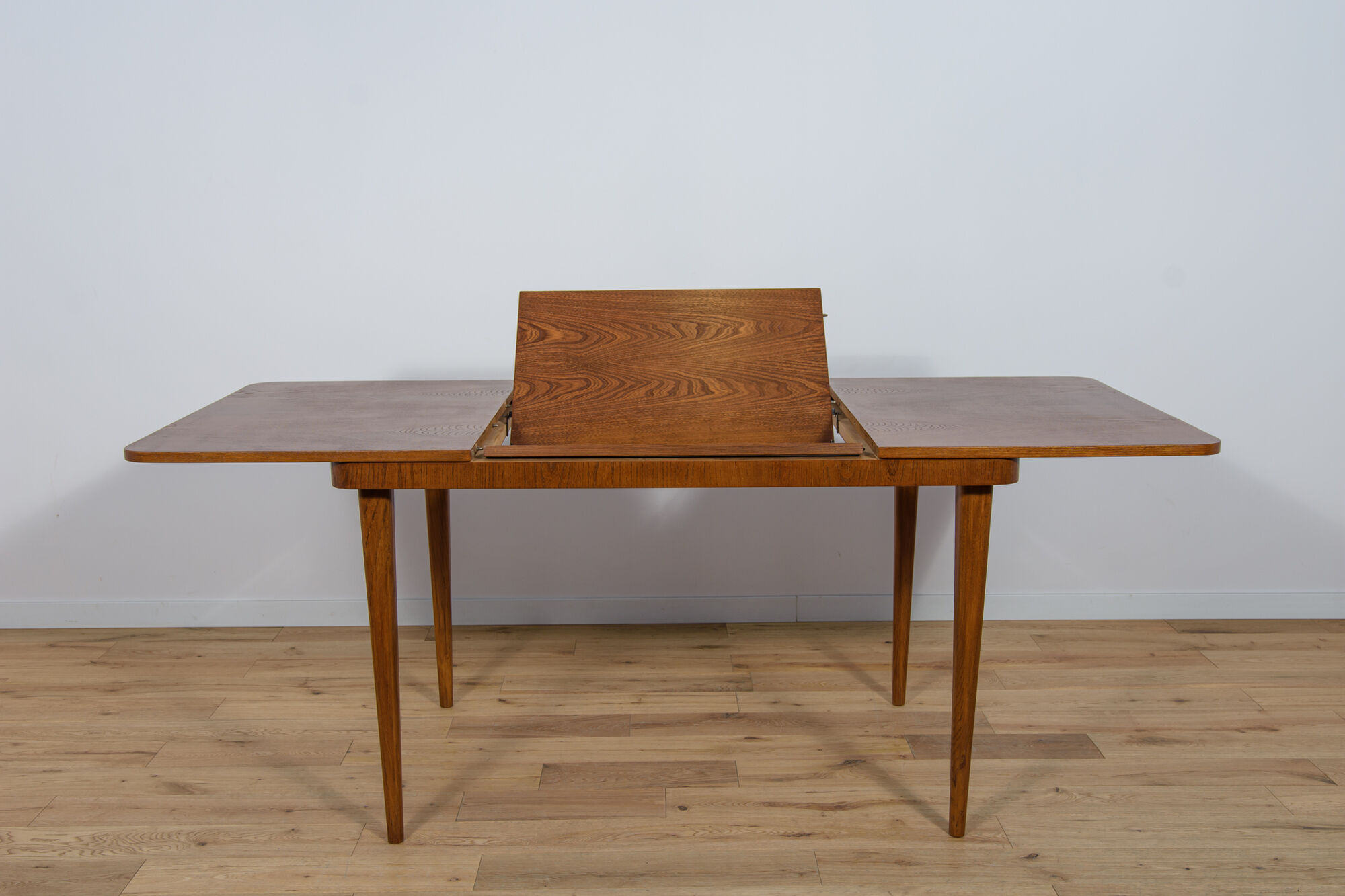 Mid-century Czechoslovakian table from Up Zavody, 1960s