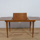Mid-century Czechoslovakian table from Up Zavody, 1960s