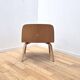 Set of 4 Muuto armchairs