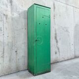 Green workshop cabinet 1940