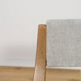 Ski Jumper Chairs from Zamojska, Poland, 1960s, Set of 4