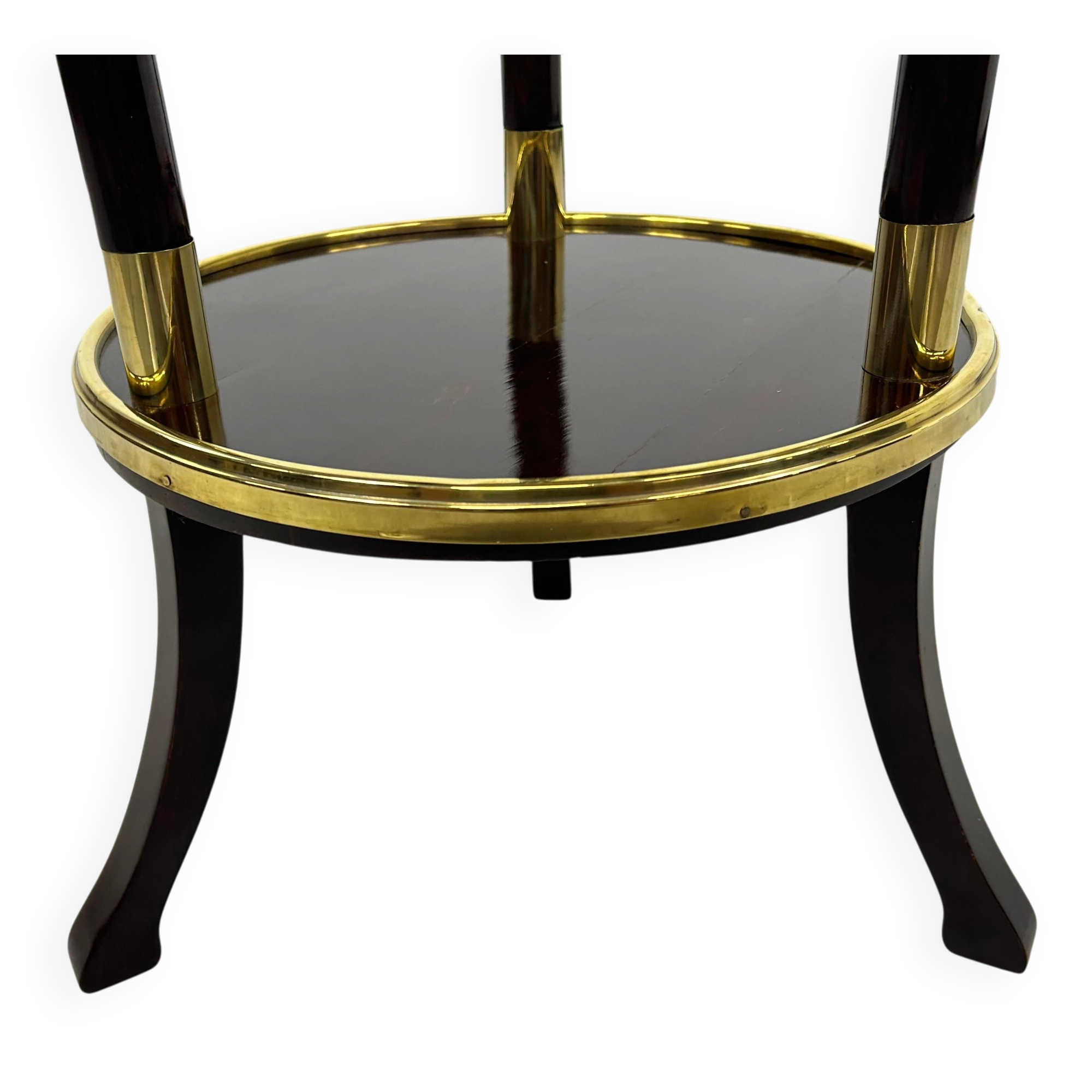 Small Art Nouveau side table