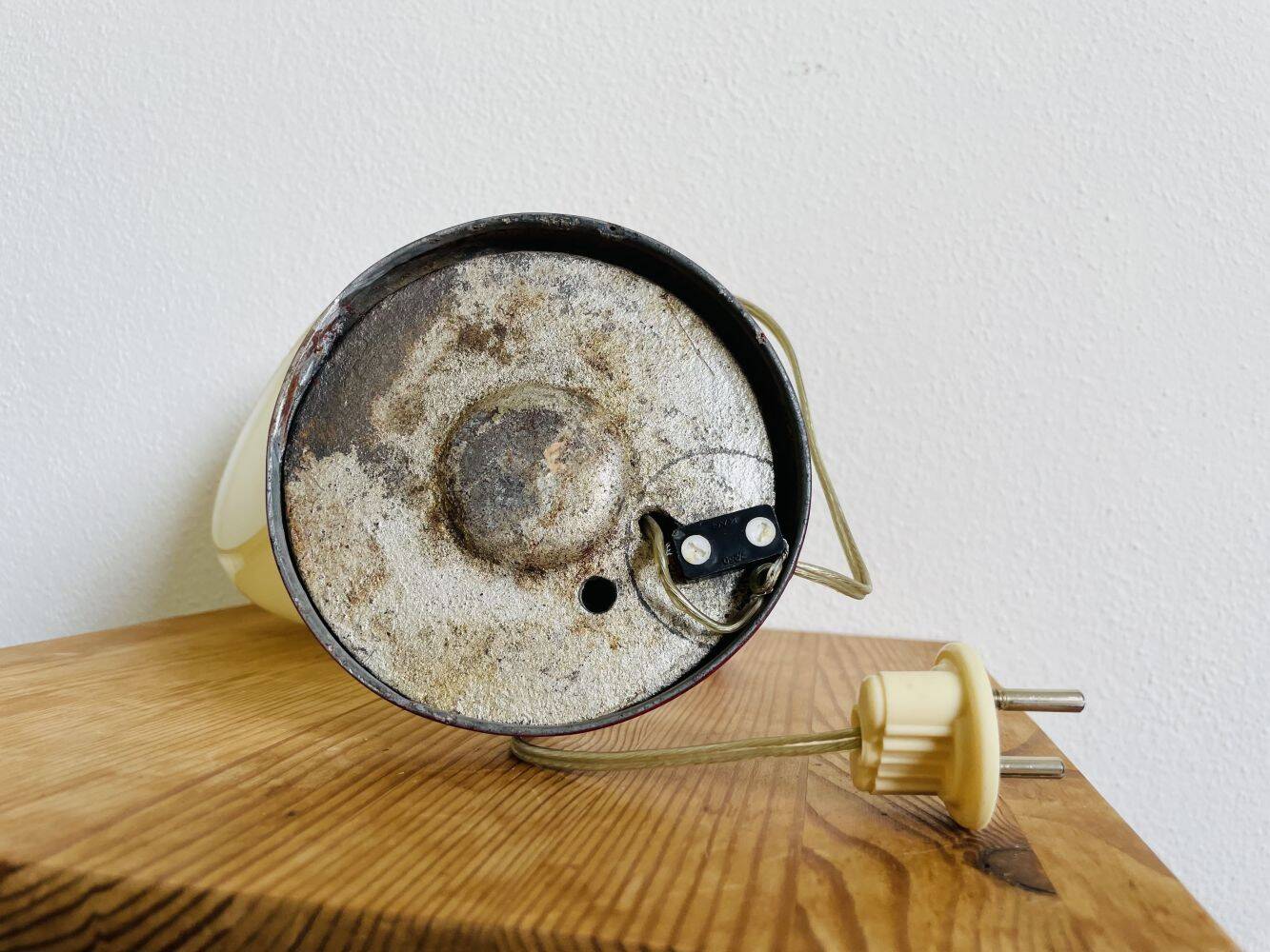 Lampe de table articulée années 1940