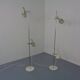 Adjustable Floor Lamps by Edi Franz for Swiss Lamps, Switzerland, 1960s