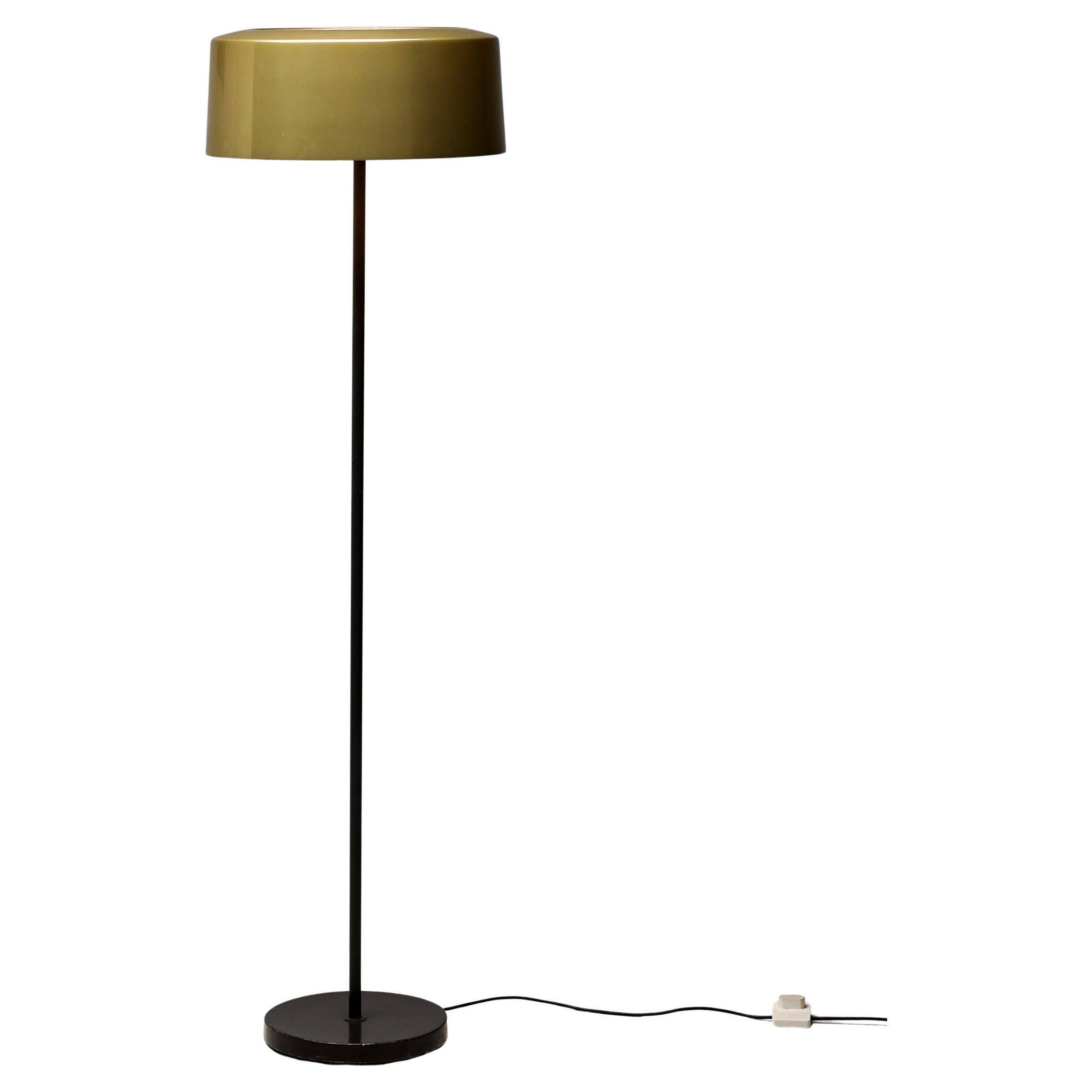 Floor lamp by Lisa Johansson-Pape for Orno Oy, Finland.