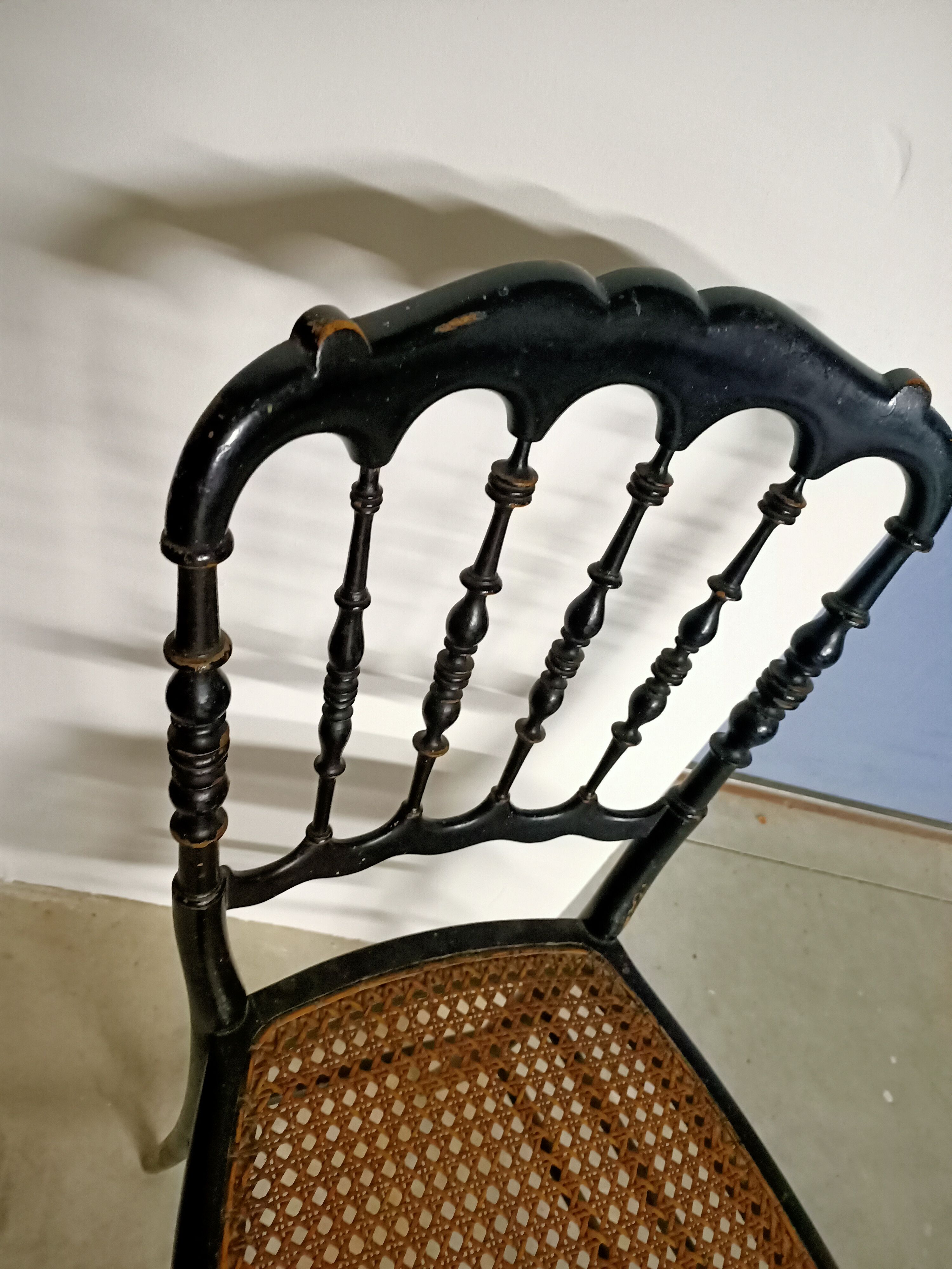 Napoleon chair lll
