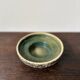 Pieter Groeneveldt vintage birch bark ceramic candle holder
