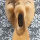Japanese theater mask