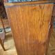 Vintage bedside table 20th century