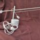 Starmat lamp with counterpoid vintage 80s