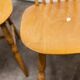 Ensemble de 8 chaises Baumann "Floride"