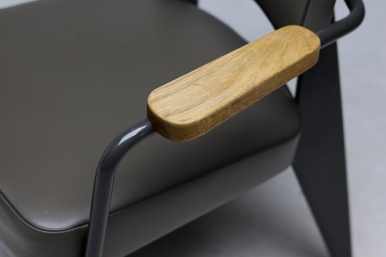 Jean Prouvé for Vitra x G-Star Direction Chair rare first edition, no. 224