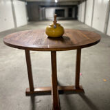 Garden teak table 100cm