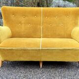 2-seater sofa 1950s