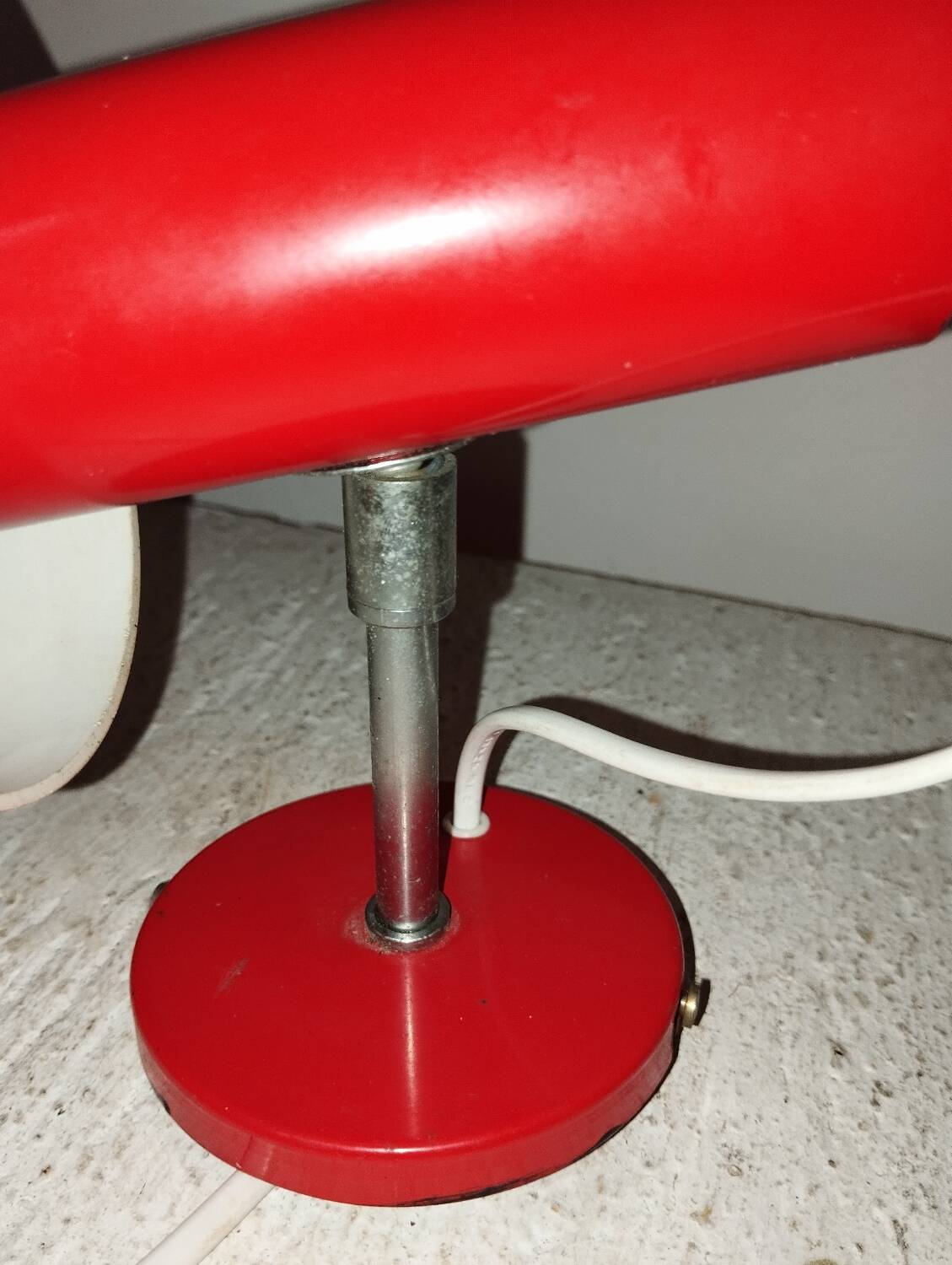 Alain Richard Disderot spot light