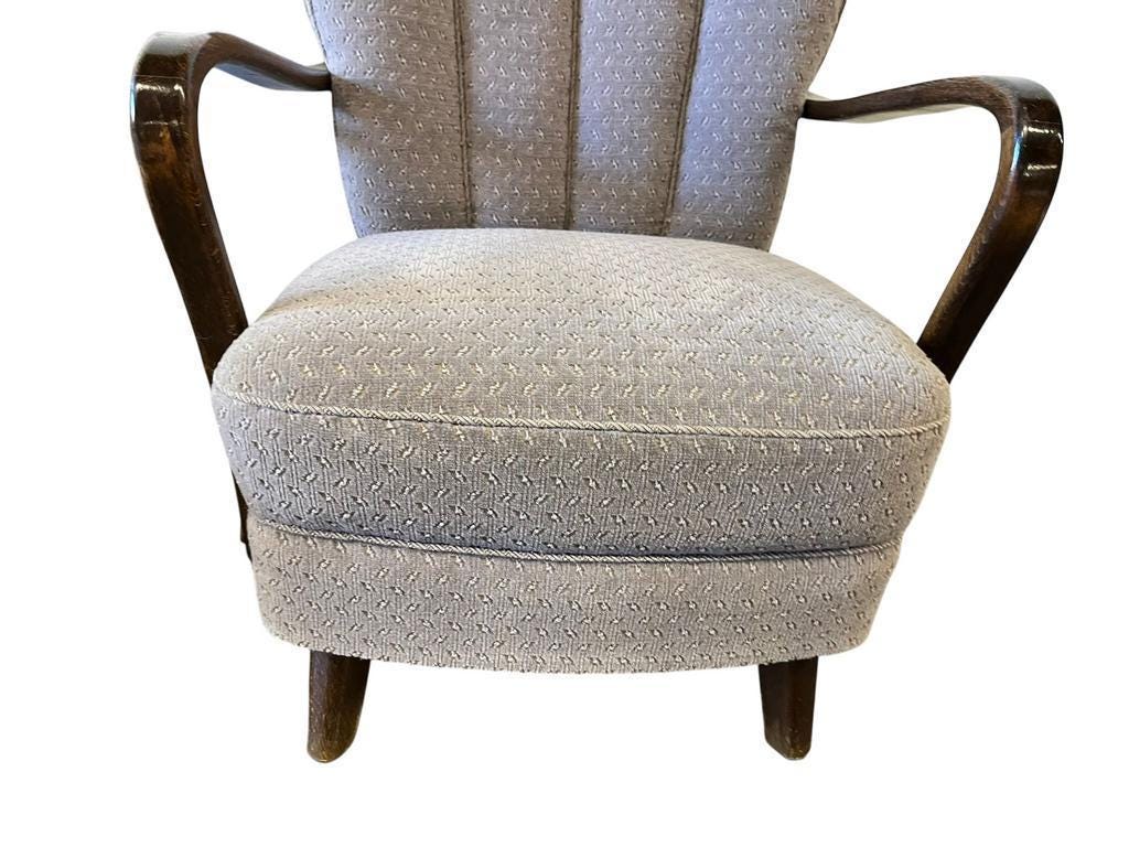 Ensemble de 2 fauteuils vintage