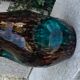 Signed accolay vase and numbered design and vintage