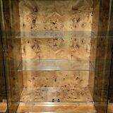 Display cabinet set designed by Jean-Claude Mahey for Roche Bobois 1970