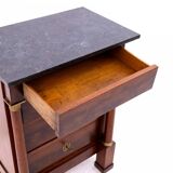 Commode ancienne, Europe du Nord seconde moitié du XIXe siècle