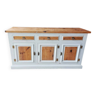 Buffet campagnard