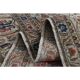 1960s Persian Handmade Wool Cotton Beige Oversized Area Rug 269x385
