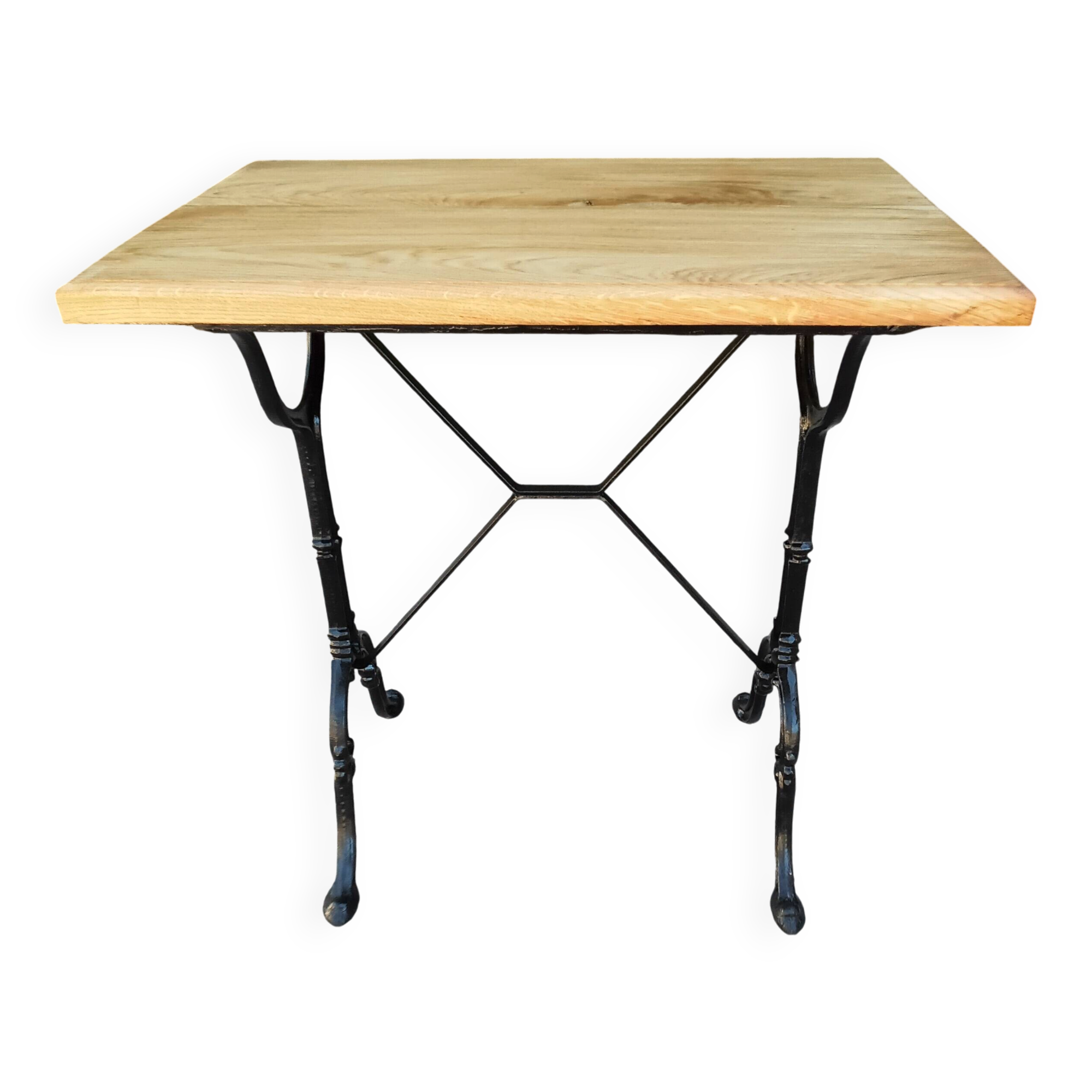 Table de bistrot