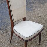 4 chairs from the 50s