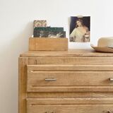 Art Deco chest of drawers