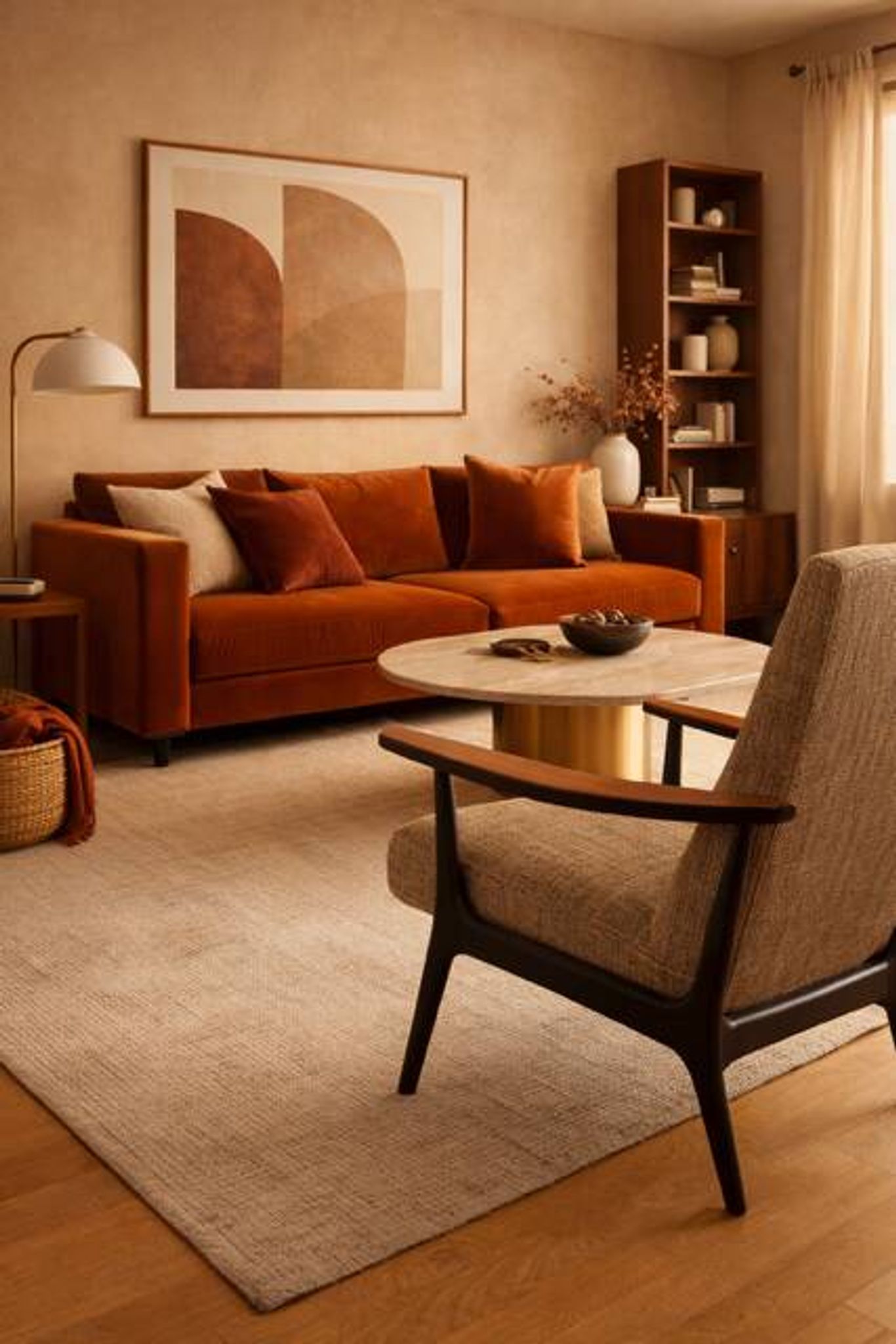 Armchair, 1950s