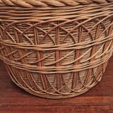Panier en osier