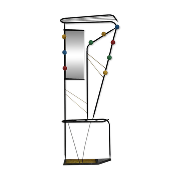 Porte manteaux vintage 60's