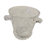 Crystal champagne bucket