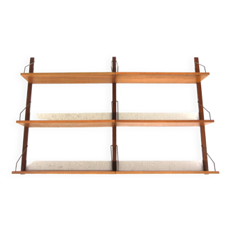 Poul Cadovius "Royal System" shelves, Denmark, 1960