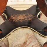 Napoleon III planter in marquetry, 1860 period