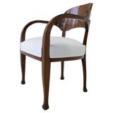 Art Nouveau Armchair by Henry Van de Velde, Belgium, 1908