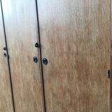 Old school locker room