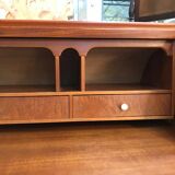 Vintage Scandinavian secretary by Egon Ostergaard 60s