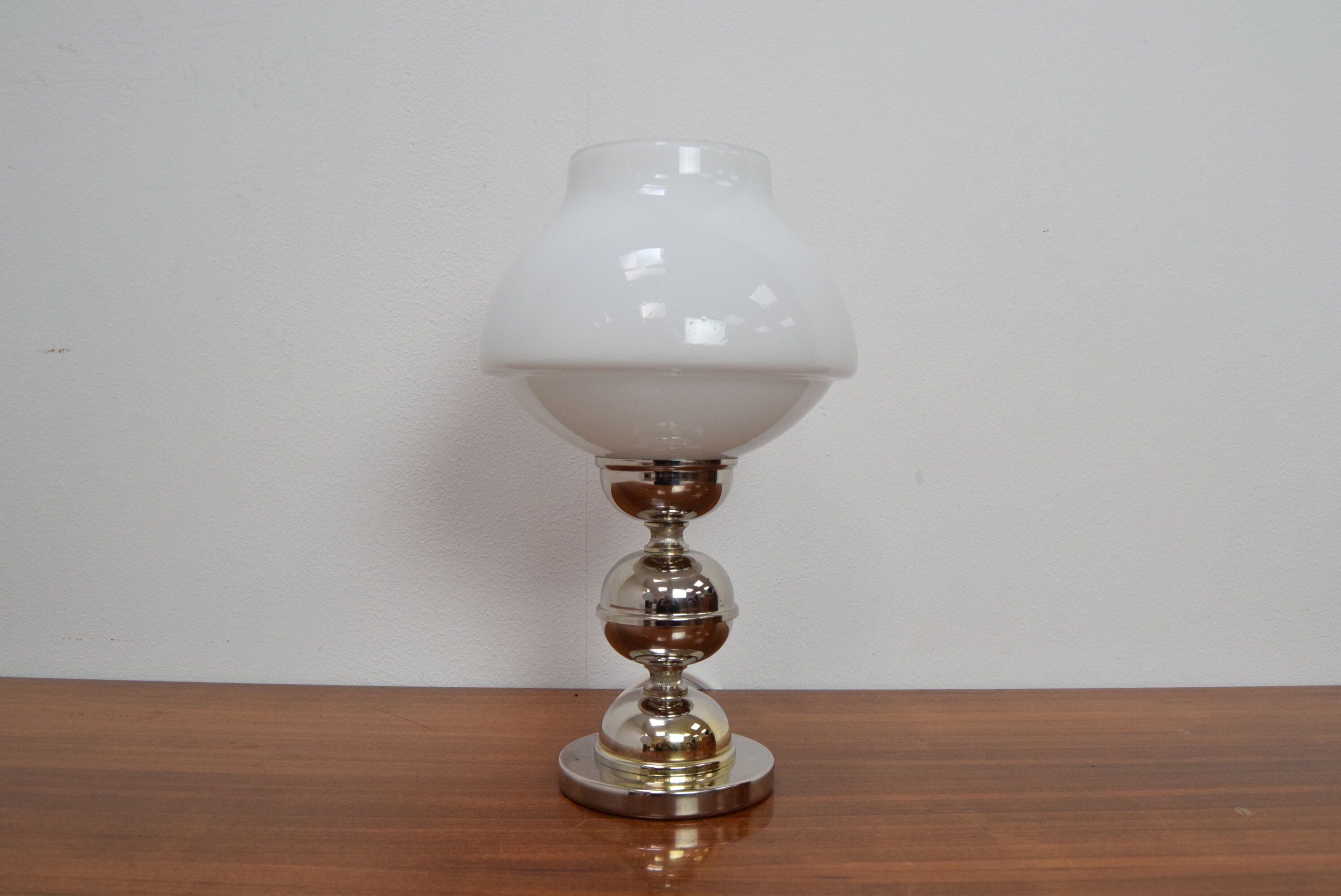 Mid-century table or wall lamp/kamenicky senov,1960's.