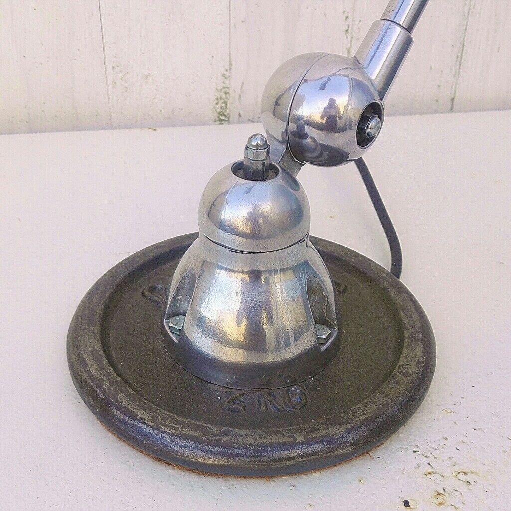Industrial lamp Jielde Jean Louis Domecq design