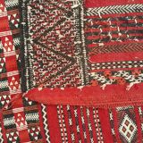 Kilim berbère zemmour fait main 244x155cm