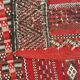 Handmade Berber Zemmour Kilim 244x155cm