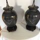 Pair of Art Deco lamps