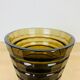 Daum Nancy Art Deco vase 1930 Lorraine cross smoked glass