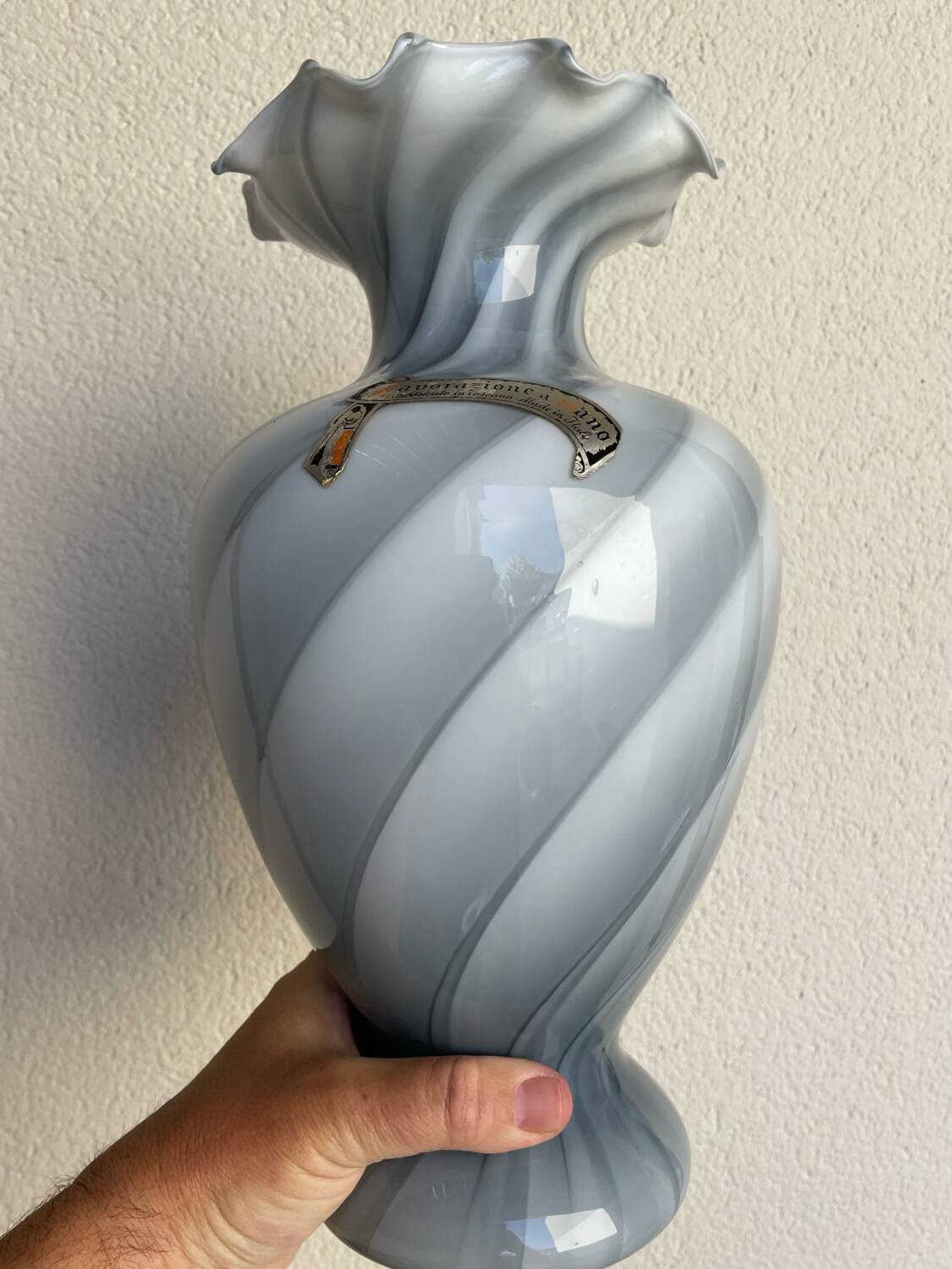 Vase italien Toscan