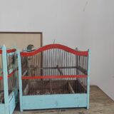 Old cages