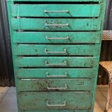Old workshop furniture